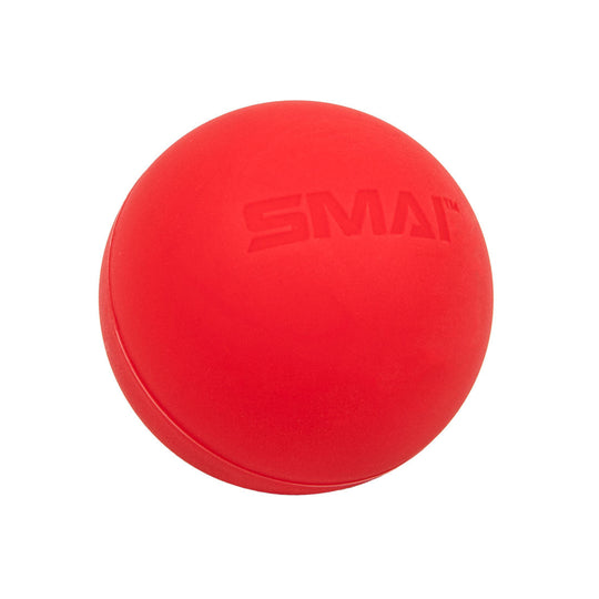 SMAI Massage Ball - Lacrosse 6.5cm - 10 Pack