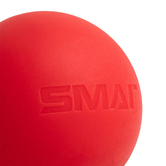 SMAI Massage Ball - Lacrosse 6.5cm - 10 Pack