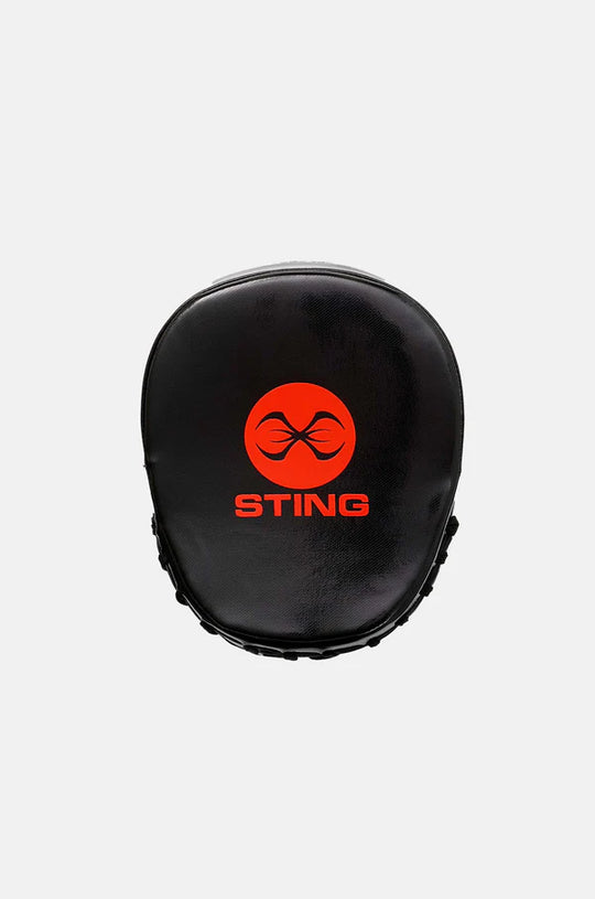 Sting Arma Junior Focus Mitt - Black/Red