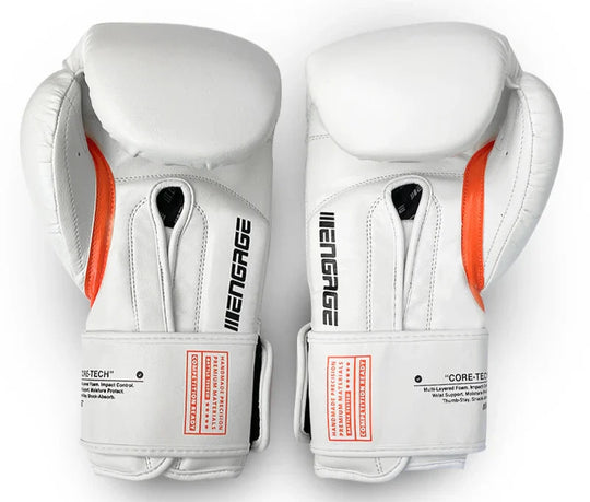 Engage W.I.P Series Boxing Gloves - Velcro