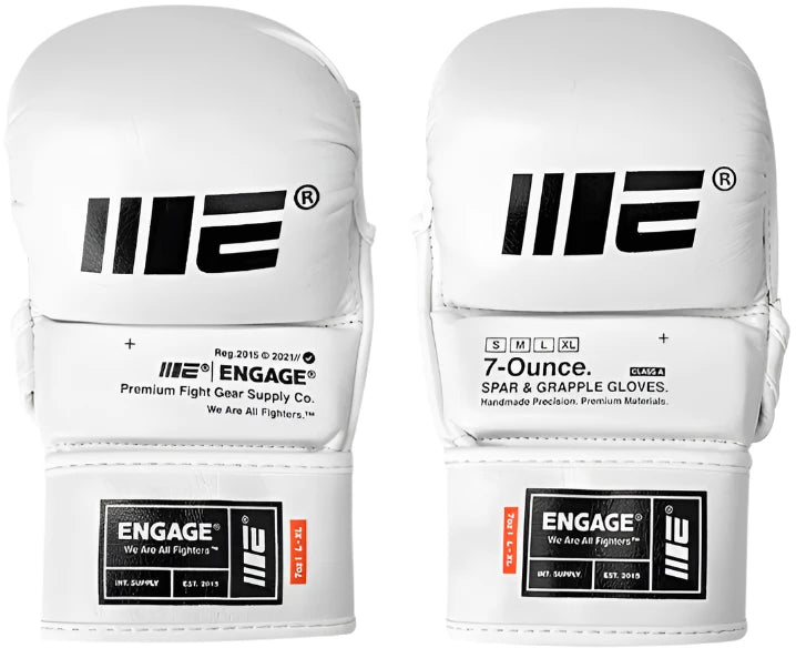 Engage W.I.P Series MMA Grapple Gloves