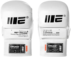 Engage W.I.P Series MMA Grapple Gloves