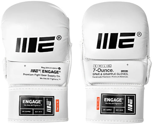 Engage W.I.P Series MMA Grapple Gloves
