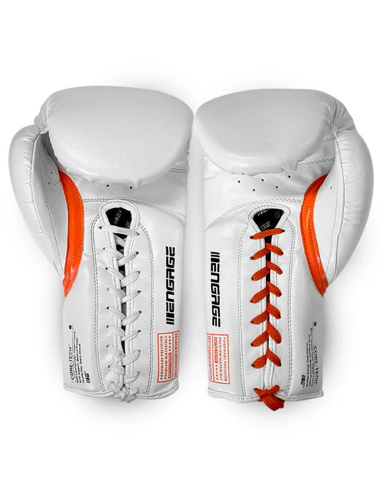 Engage W.I.P Series Boxing Gloves - Lace Up