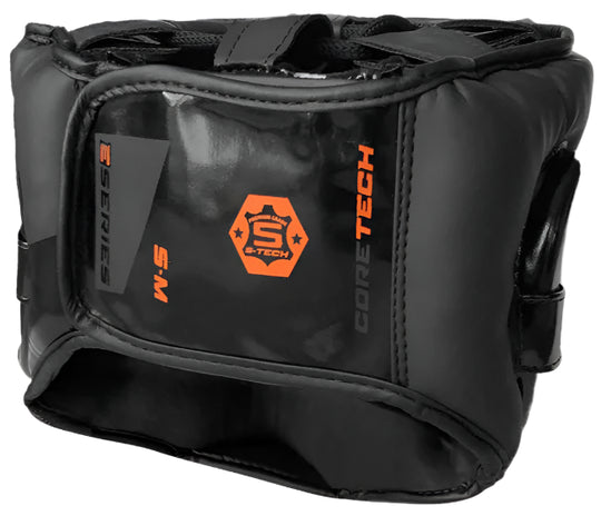 Engage E-Series Head Protective Guard - Black