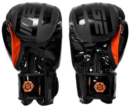 Engage E-Series Boxing Gloves - Black