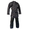 Zett Light Weight Karate GI - Black