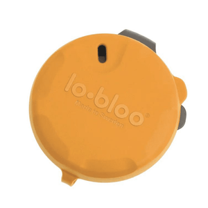 Lobloo Mouth Guard Case - Orange