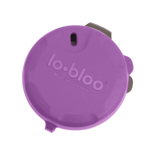 Lobloo Mouth Guard Case - Purple