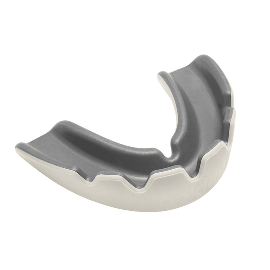 lobloo SLICK Professional Dual Density Mouth Guard Mouth Guards Lobloo Ivory