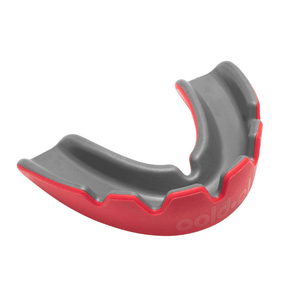 Lobloo SLICK Professional Dual Density Mouth Guard - Red