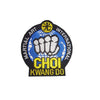 SMAI Badge - Choi Kwang Do