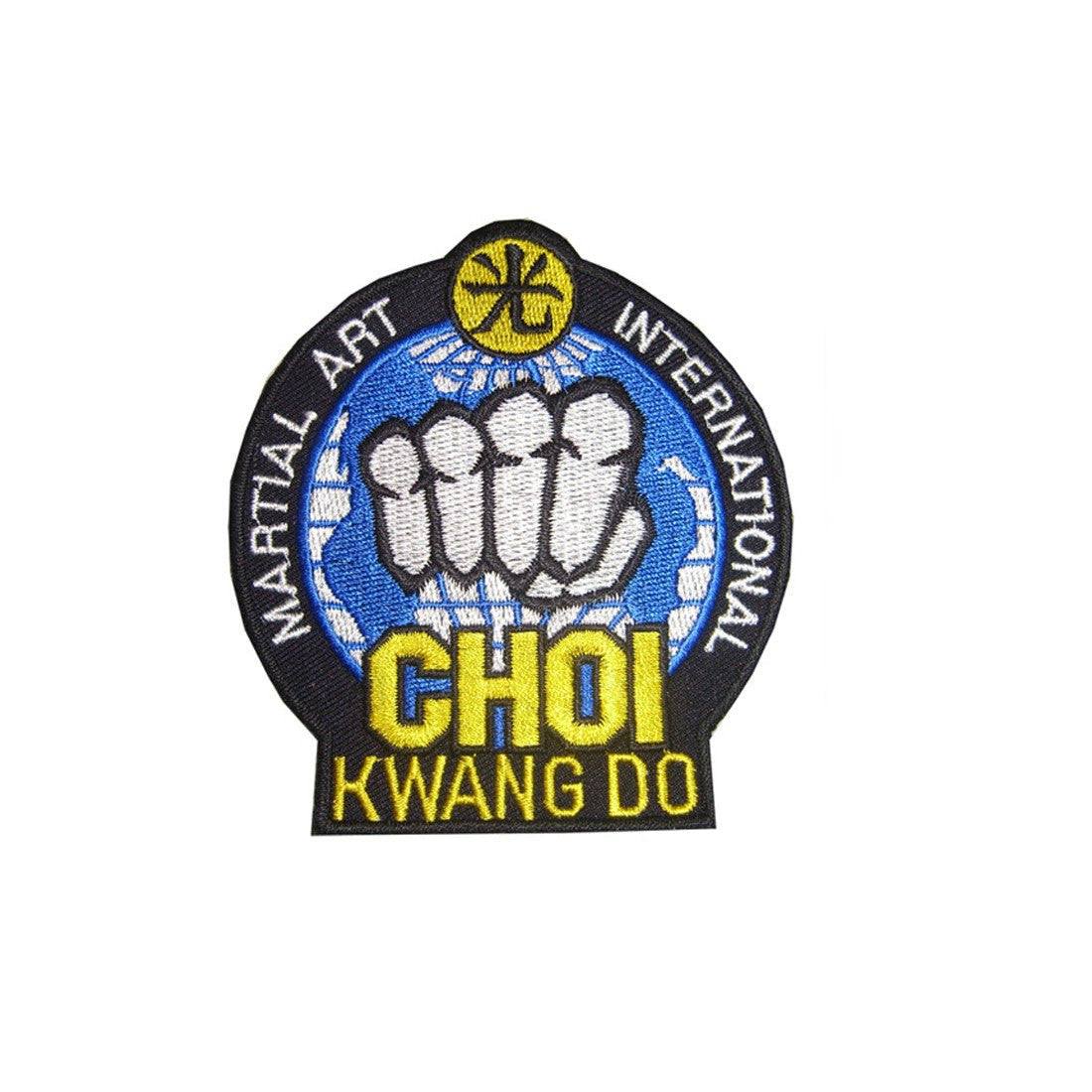 SMAI Badge - Choi Kwang Do