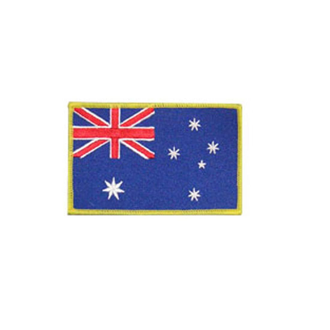 SMAI Badge - Australian Flag