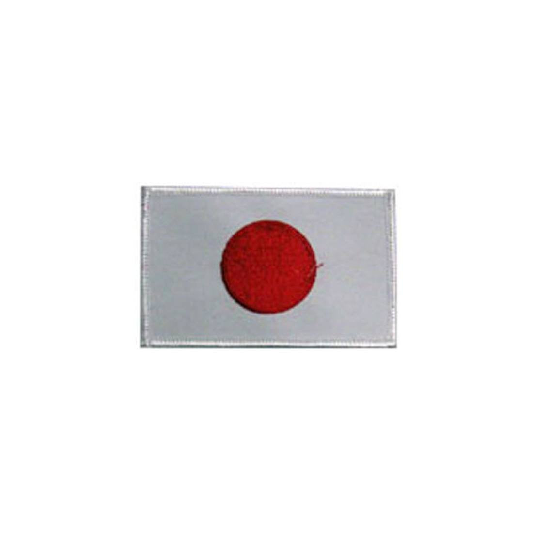 SMAI Badge - Japanese Flag