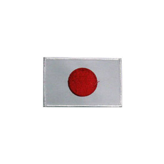 SMAI Badge - Japanese Flag