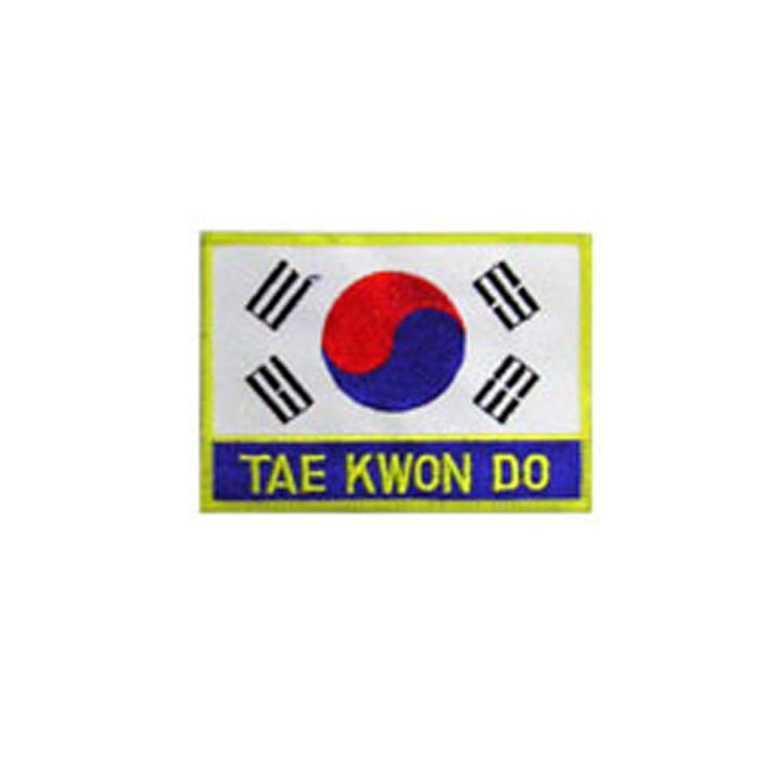 SMAI Badge - Taekwondo Korean