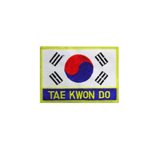 SMAI Badge - Taekwondo Korean