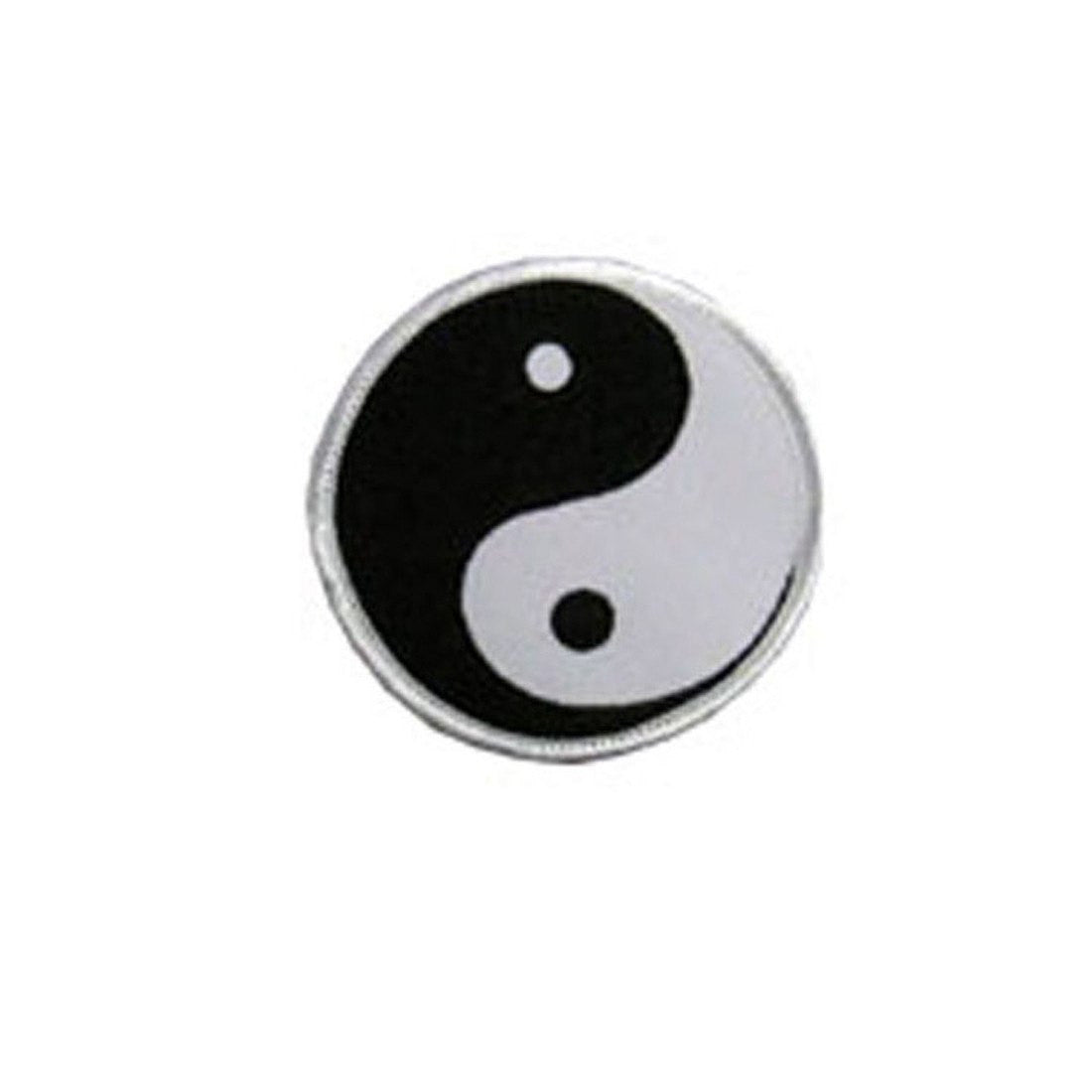 SMAI Badge - Yin & Yang