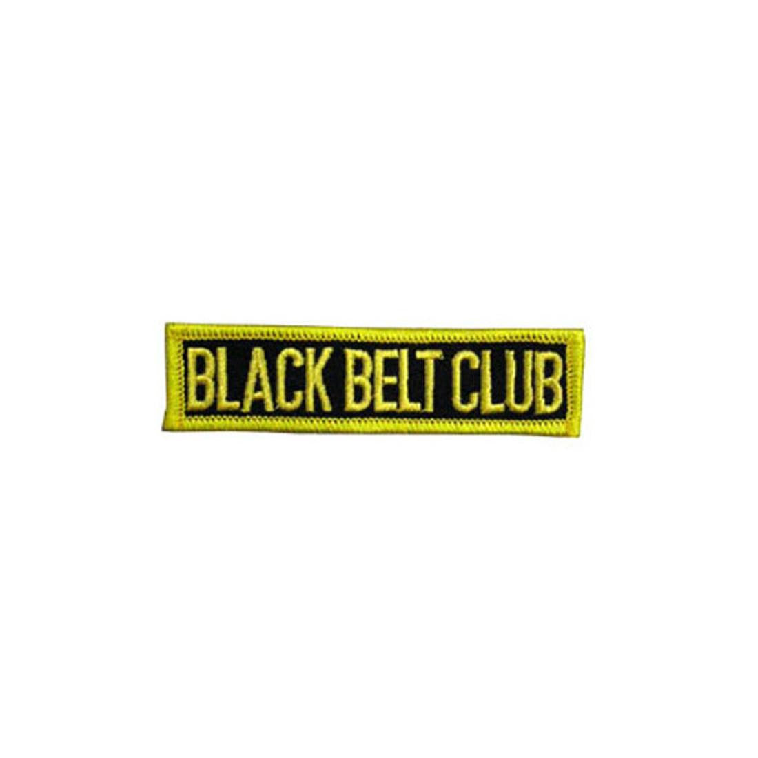 SMAI Badge - Black Belt Club