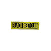 SMAI Badge - Black Belt Club