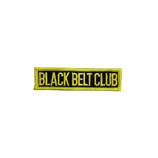 SMAI Badge - Black Belt Club