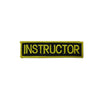 SMAI Badge - Instructor Black and Gold