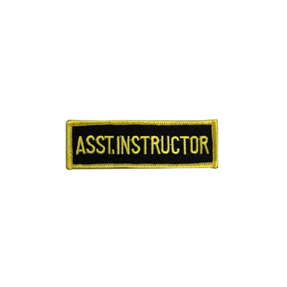 SMAI Badge - Assistant Instructor