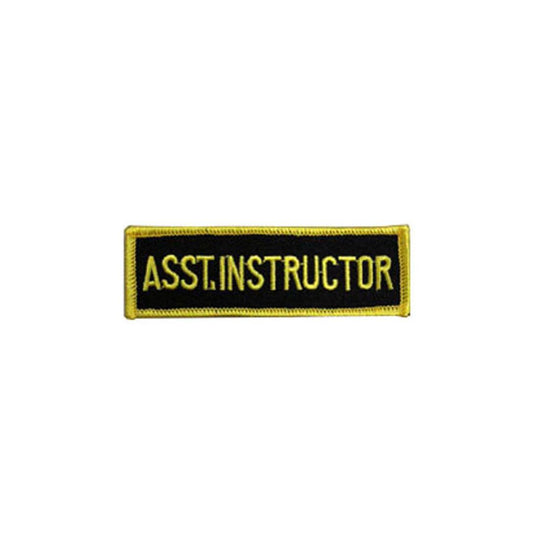 SMAI Badge - Assistant Instructor