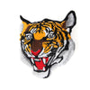 SMAI Tiger Head Embroidery Patch XL