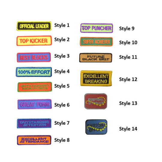 SMAI Badge - Merit 10pk
