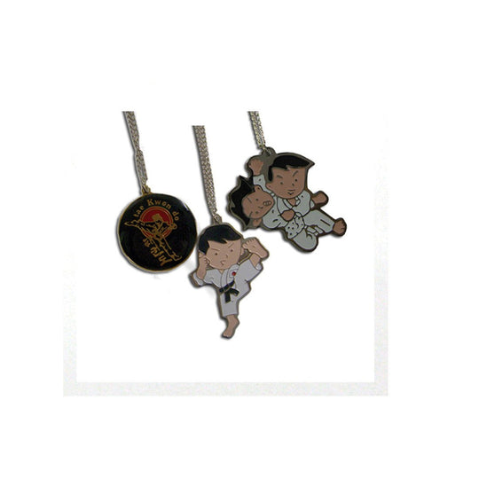 SMAI Martial Arts Necklace