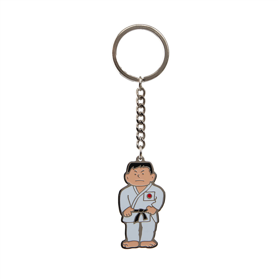 SMAI Martial Arts Man - Keyring