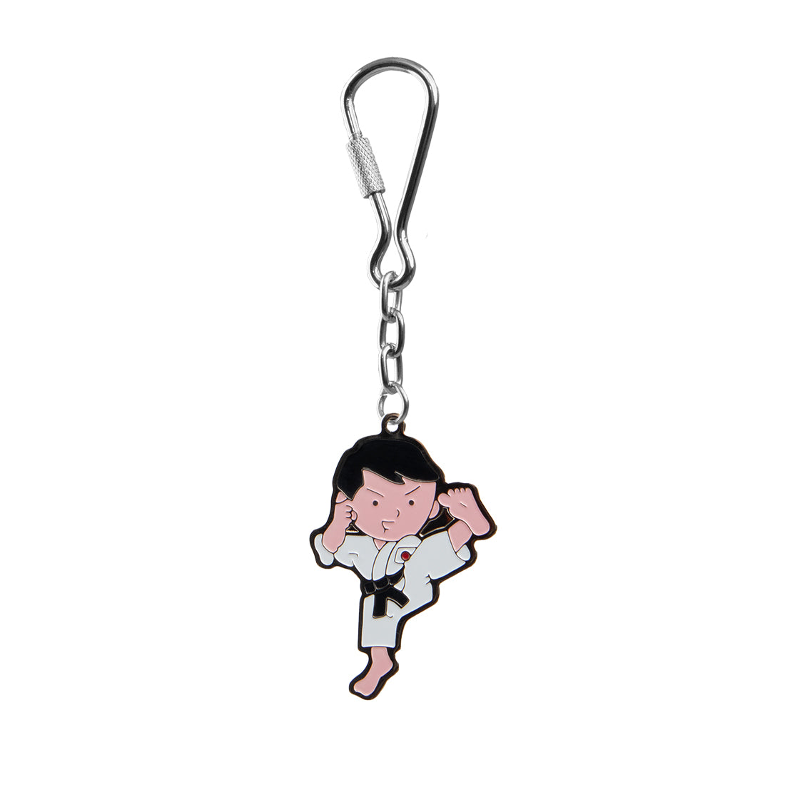SMAI Man Kicking - Keyring