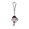 SMAI Man Kicking - Keyring