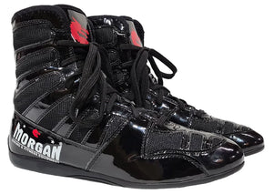 Morgan Elite Boxing Boots