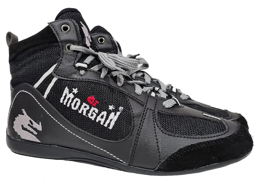 Morgan Aventus Boxing Boots