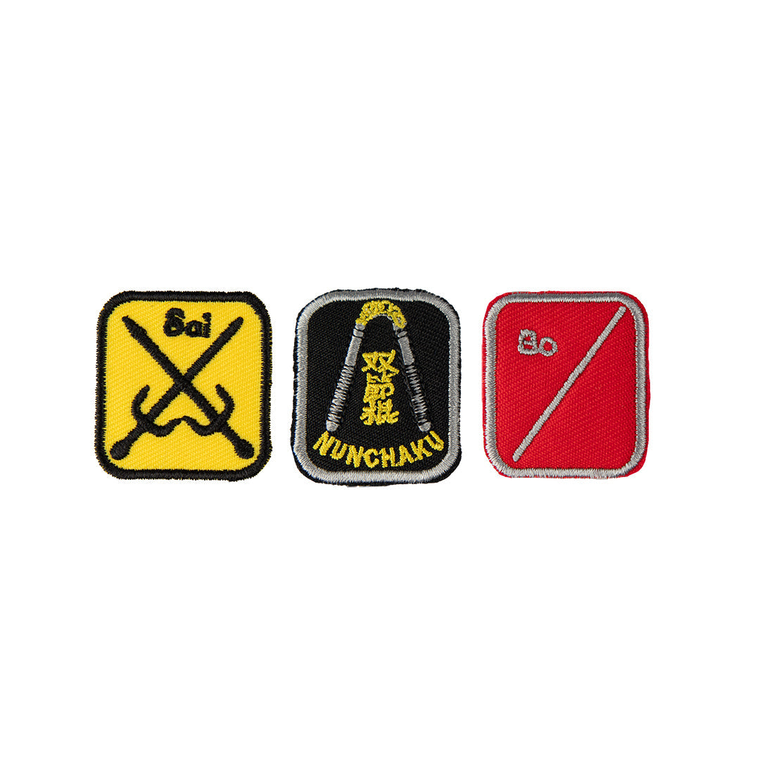 SMAI Badge - Merit Weapon Design 10pk