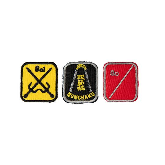 SMAI Badge - Merit Weapon Design 10pk
