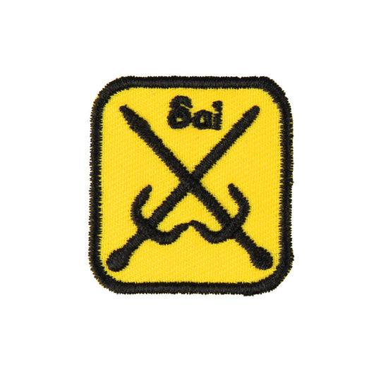 SMAI Badge - Merit Weapon Design 10pk