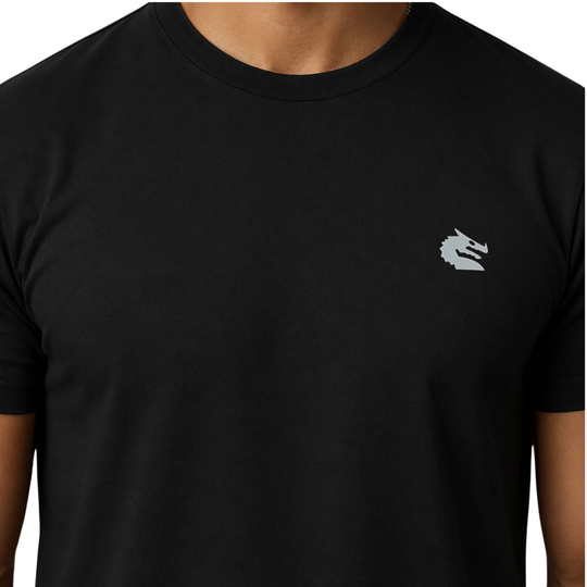 Morgan Fitted Training T-Shirt