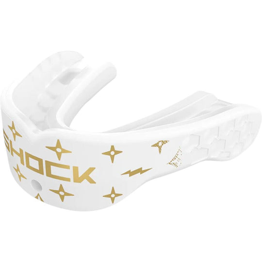 Shock Doctor Gel Max Power White LUX Adult