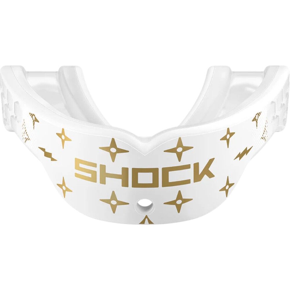 Shock Doctor Gel Max Power White LUX Adult