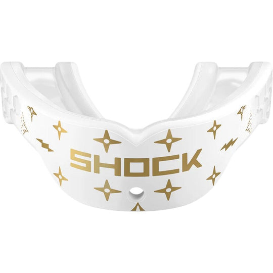 Shock Doctor Gel Max Power White LUX Adult