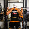 SMAI Weight Lifting Belt - Padded