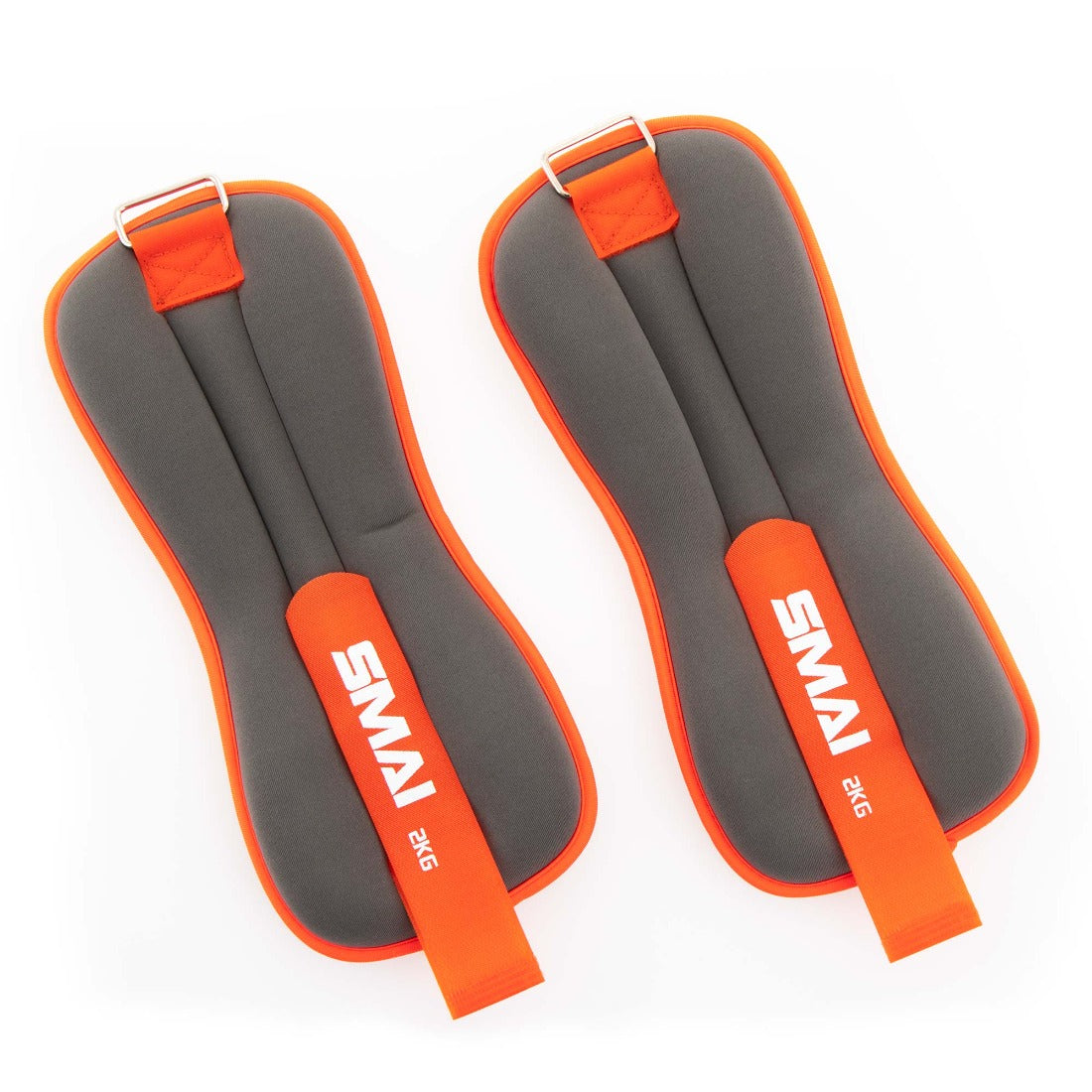 SMAI Strap On Ankle / Wrist 2kg Weights