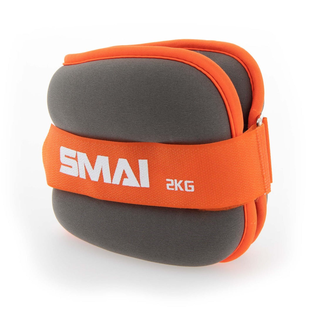 SMAI Strap On Ankle / Wrist 2kg Weights