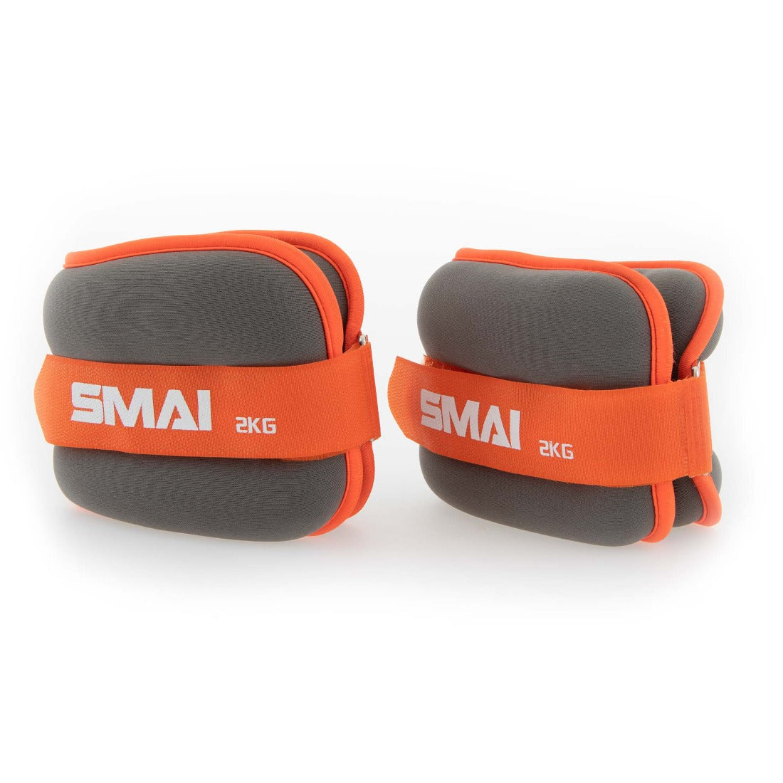 SMAI Strap On Ankle / Wrist 2kg Weights