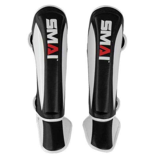 SMAI Essentials Muay Thai Shin Guards - Kids