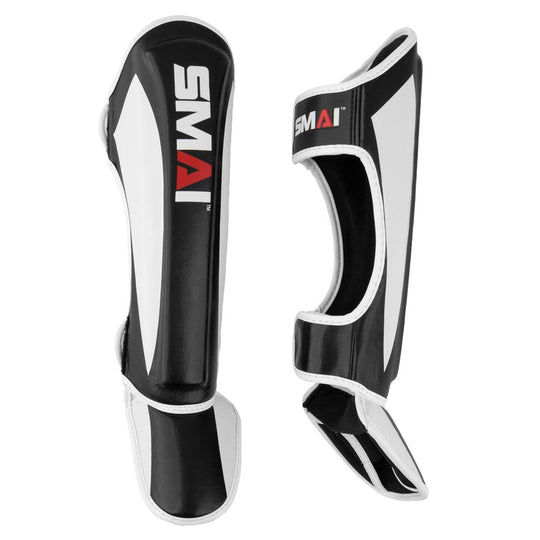 SMAI Essentials Muay Thai Shin Guards - Kids